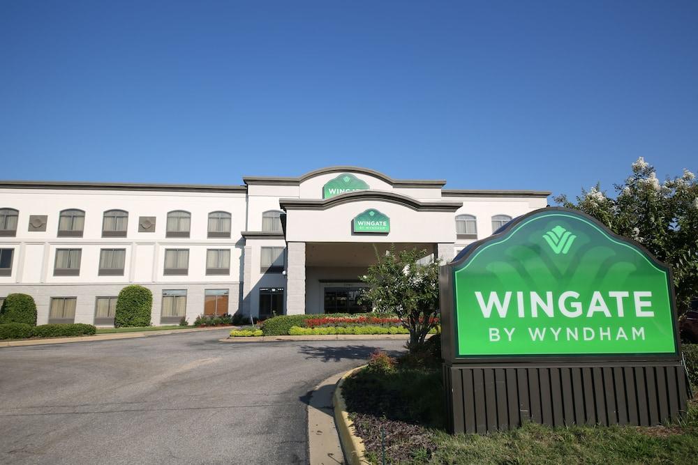 Wingate By Wyndham Montgomery Kültér fotó