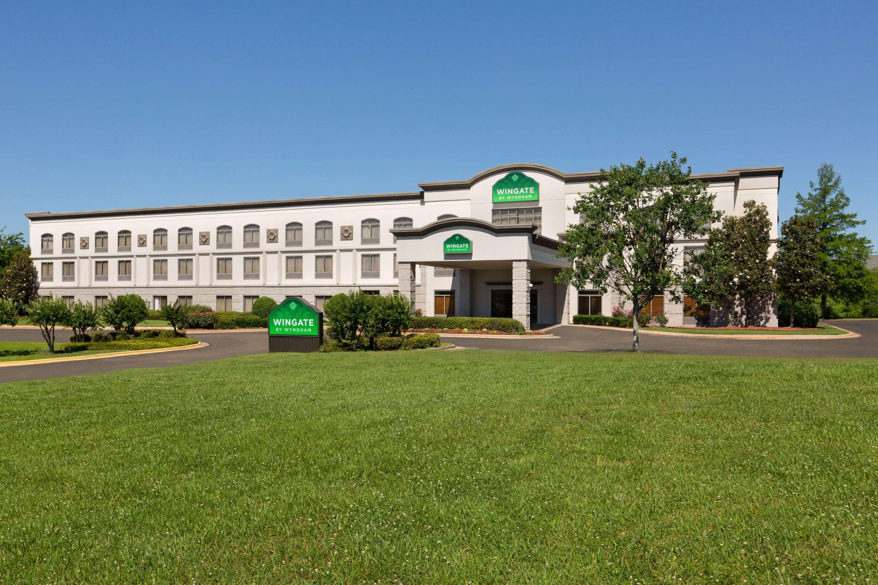 Wingate By Wyndham Montgomery Kültér fotó